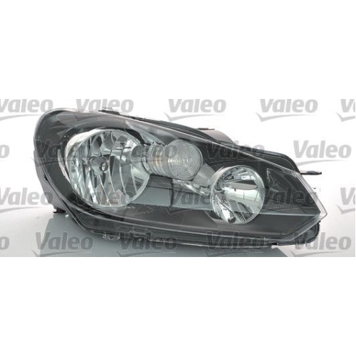 Hauptscheinwerfer VALEO 043850 ORIGINAL TEIL f&uuml;r VW, links