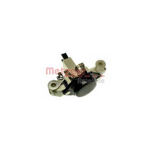 Generatorregler METZGER 2390007 f&uuml;r BMW CITRO&Euml;N FIAT IVECO KHD MERCEDES-BENZ VAG
