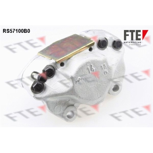 Bremssattel FTE RS57100B0 f&uuml;r MERCEDES-BENZ STEINBOCK, Vorderachse links