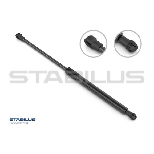 2x 9669ZC Stabilus Gasfeder Lift-O-Mat BMW 3