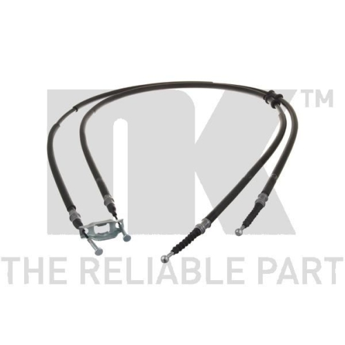 Seilzug, Feststellbremse NK 9036156 f&uuml;r OPEL VAUXHALL