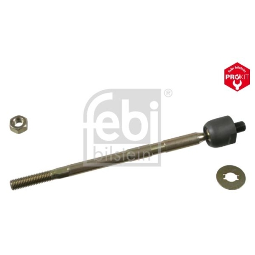 Febi Bilstein 22990 Axialgelenk mit Kontermutter und Sicherungsblech , 1 St&uuml;ck