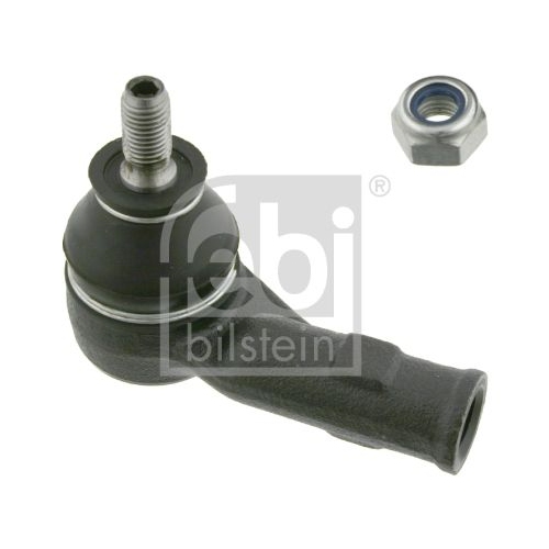 Febi Bilstein 08167 Spurstangenendst&uuml;ck mit Sicherungsmutter , 1 St&uuml;ck