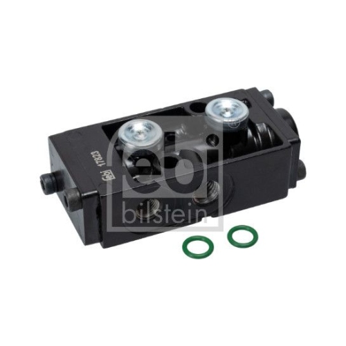 Febi Bilstein 17823 Schaltzylinderventil f&uuml;r Split-Getriebe , 1 St&uuml;ck