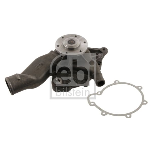 Febi Bilstein 31394 Wasserpumpe mit Dichtung , 1 St&uuml;ck