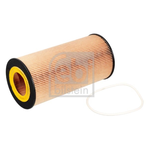 Febi Bilstein 35334 &Ouml;lfilter mit Dichtring , 1 St&uuml;ck
