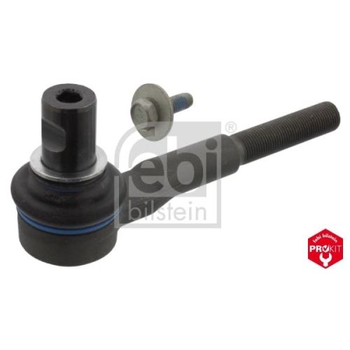 Febi Bilstein 37338 Spurstangenendst&uuml;ck mit Schraube , 1 St&uuml;ck