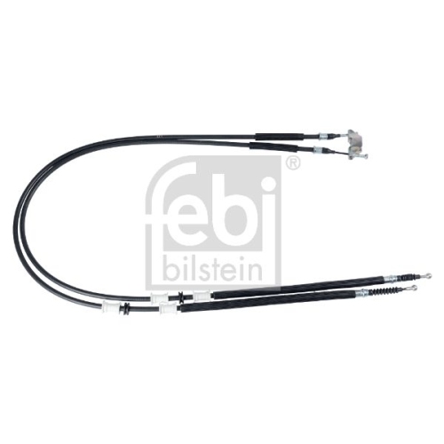Febi Bilstein 109236 Handbremsseil, 1 St&uuml;ck