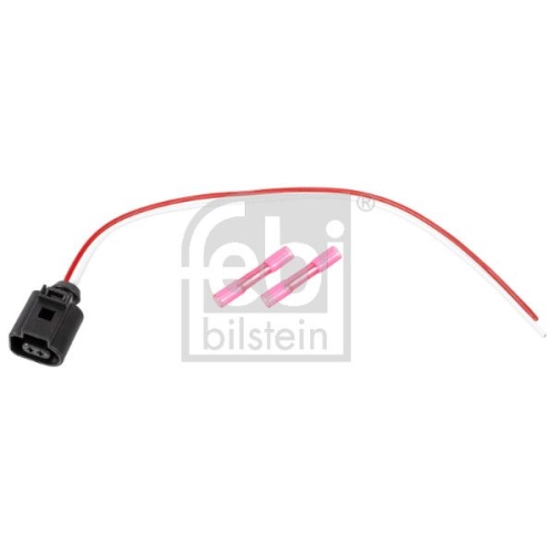 Febi Bilstein 171903 Stecker mit Anschlusskabel und Quetschverbinder, 1 St&uuml;ck
