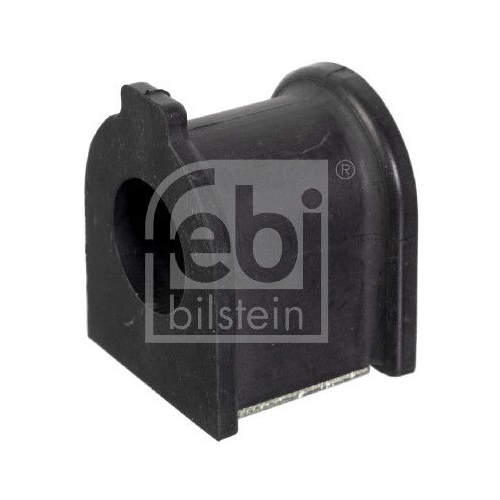 Lagerung, Stabilisator FEBI BILSTEIN 180875 f&uuml;r TOYOTA, Vorderachse beidseitig