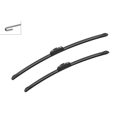 Bosch Wischblattsatz AR801S 3 397 118 996 Wischerblatt