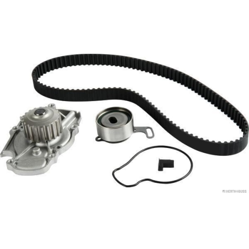 Wasserpumpe + Zahnriemensatz HERTH+BUSS JAKOPARTS J1104012