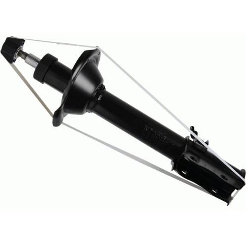 Sto&szlig;d&auml;mpfer SACHS 317 125 f&uuml;r, Hinterachse, links
