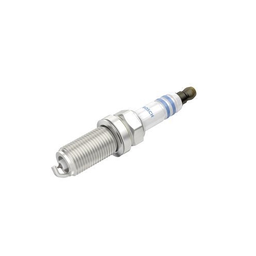 4x 0 242 235 743 Bosch Z&uuml;ndkerze entst&ouml;rt FR7MPP10 FORD FOCUS II