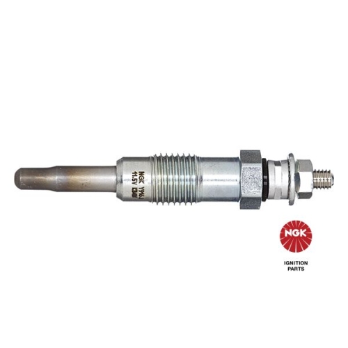 4x DP6 NGK Gl&uuml;hkerze Order-Nr. 5906 MERCEDES-BENZ STUFENHECK