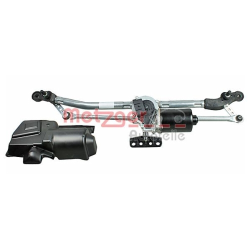 Wischergest&auml;nge METZGER 2190397 f&uuml;r OPEL GENERAL MOTORS, vorne