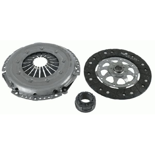 Kupplungssatz SACHS 3000 951 210 f&uuml;r AUDI SEAT SKODA VW