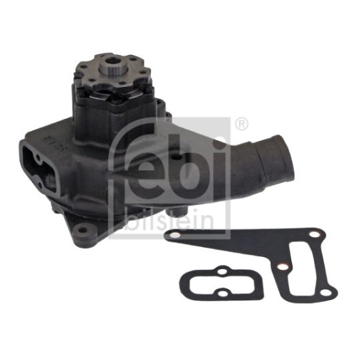 Febi Bilstein 40749 Wasserpumpe mit Dichtung , 1 St&uuml;ck
