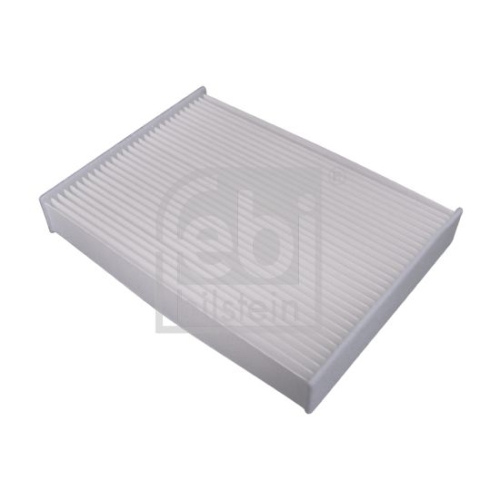 Febi Bilstein 100381 Innenraumfilter / Pollenfilter , 1 St&uuml;ck
