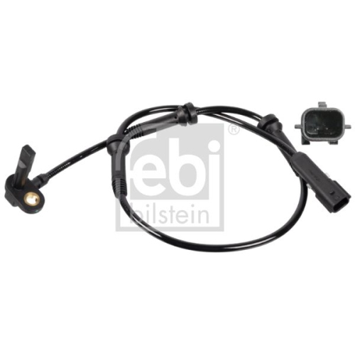 Sensor, Raddrehzahl FEBI BILSTEIN 177009 f&uuml;r RENAULT, Vorderachse links