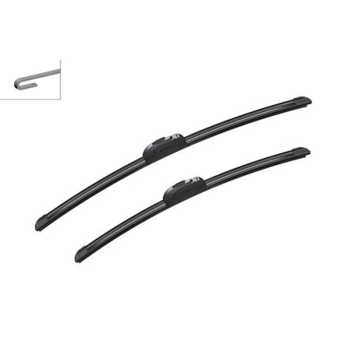 Bosch Wischblattsatz AR728S 3 397 118 904 Wischerblatt