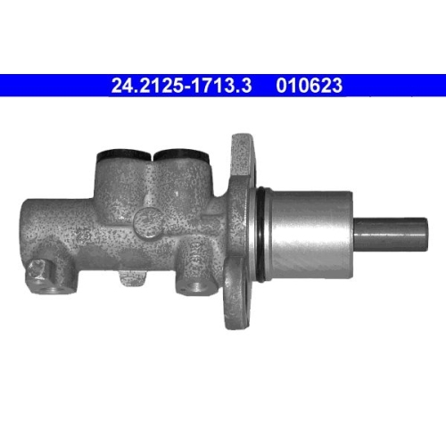 Hauptbremszylinder ATE 24.2125-1713.3 f&uuml;r VAG