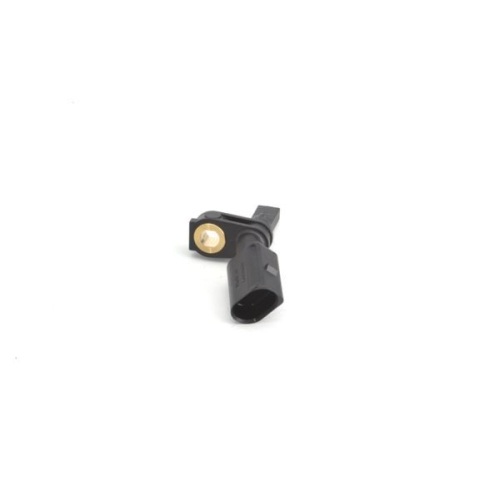 Sensor, Raddrehzahl BOSCH 0 986 594 501 f&uuml;r AUDI SEAT SKODA VW, Vorderachse