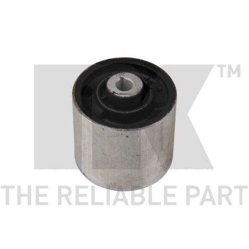 Lagerung, Lenker NK 5104780 f&uuml;r AUDI, Hinterachse, Vorderachse, au&szlig;en, hinten