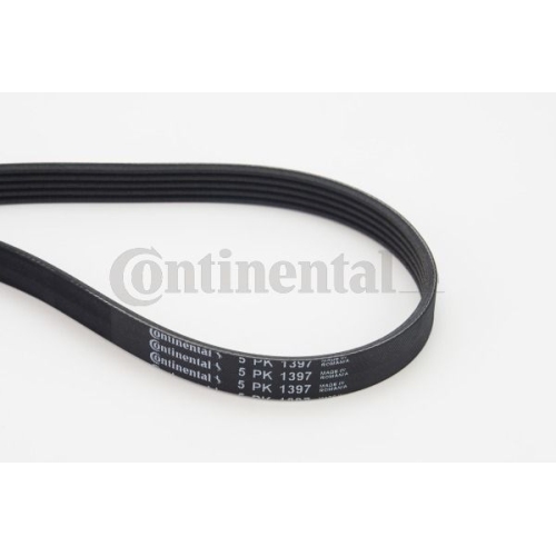 Keilrippenriemen CONTINENTAL CTAM 5PK1397 f&uuml;r OPEL GENERAL MOTORS MINI