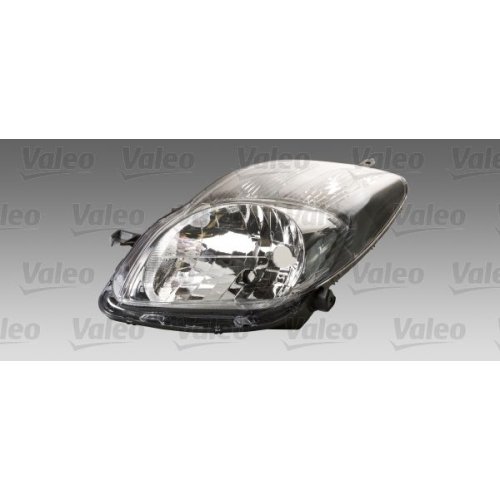 Hauptscheinwerfer VALEO 043936 ORIGINAL TEIL f&uuml;r TOYOTA, links