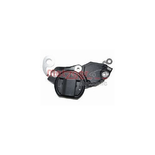 Generatorregler METZGER 2390022 f&uuml;r MERCEDES-BENZ