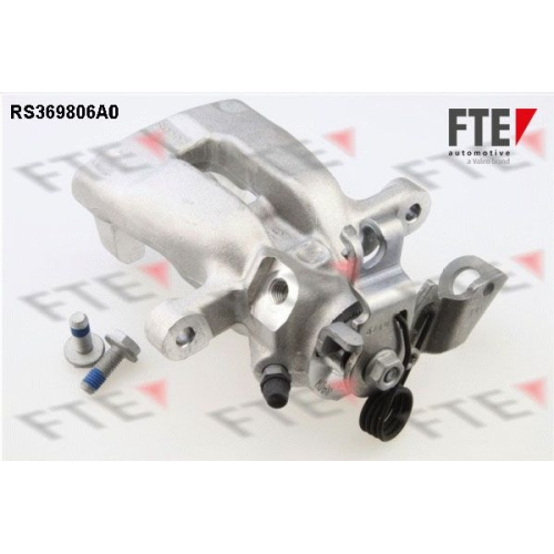 Bremssattel FTE RS369806A0 f&uuml;r OPEL VAUXHALL, Hinterachse rechts
