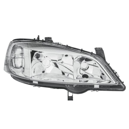 Hauptscheinwerfer HELLA 1EG 007 640-321 f&uuml;r OPEL GENERAL MOTORS, rechts