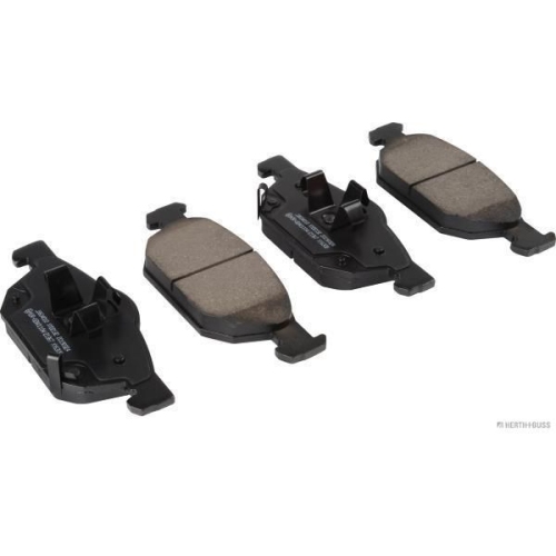 Bremsbelagsatz, Scheibenbremse HERTH+BUSS JAKOPARTS J3604010 f&uuml;r HONDA