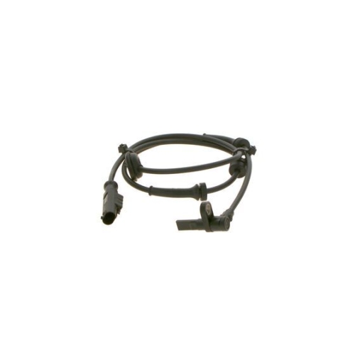 Sensor, Raddrehzahl BOSCH 0 265 007 401 f&uuml;r FIAT, Vorderachse