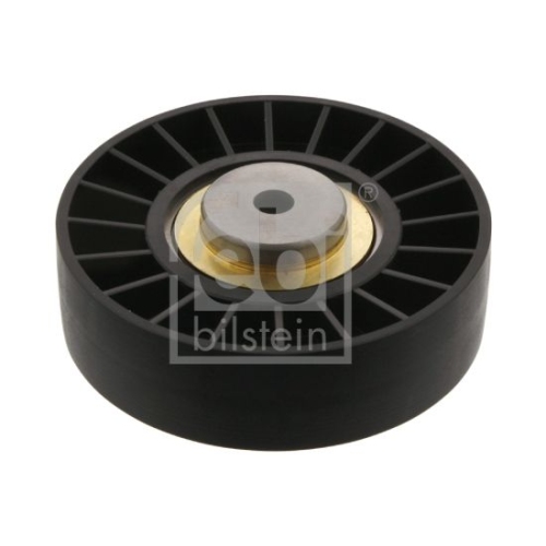 Febi Bilstein 04131 Umlenkrolle f&uuml;r Keilrippenriemen , 1 St&uuml;ck