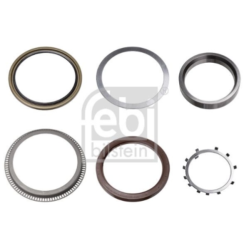 Febi Bilstein 24763 Dichtungssatz f&uuml;r Radnabe , 1 St&uuml;ck