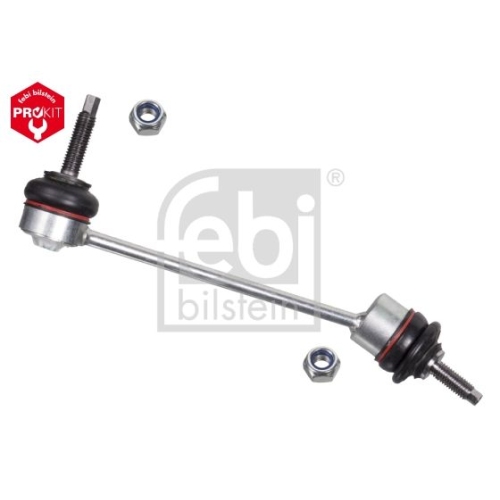 Febi Bilstein 42245 Verbindungsstange mit Sicherungsmuttern , 1 St&uuml;ck