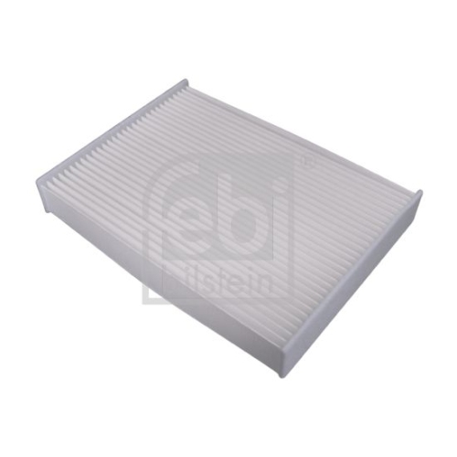 Febi Bilstein 100382 Innenraumfilter / Pollenfilter , 1 St&uuml;ck