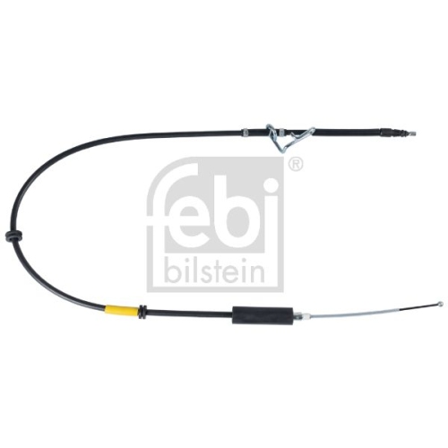 Febi Bilstein 109238 Handbremsseil, 1 St&uuml;ck