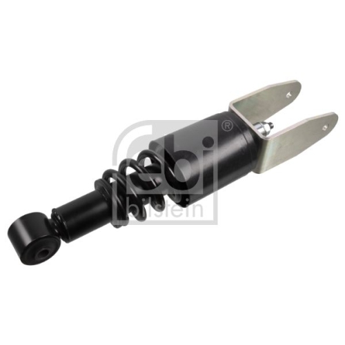 D&auml;mpfer, Fahrerhauslagerung FEBI BILSTEIN 177011 f&uuml;r MERCEDES-BENZ, hinten