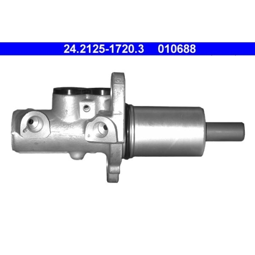 Hauptbremszylinder ATE 24.2125-1720.3 f&uuml;r SKODA VAG