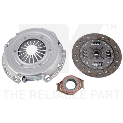 Kupplungssatz NK 132567 3 in 1 kit f&uuml;r FORD