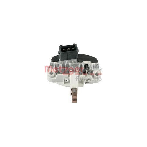 Generatorregler METZGER 2390023 f&uuml;r AUDI BMW VAG
