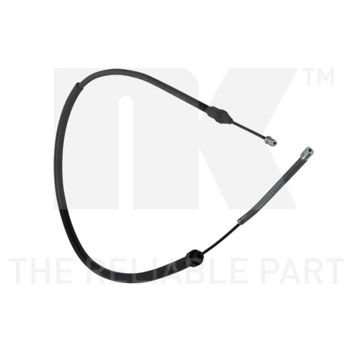 Seilzug, Feststellbremse NK 9039122 f&uuml;r RENAULT