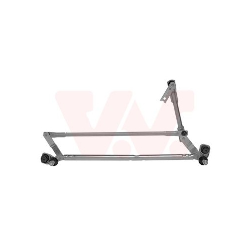 Wischergest&auml;nge VAN WEZEL 7622230 f&uuml;r SKODA, vorne