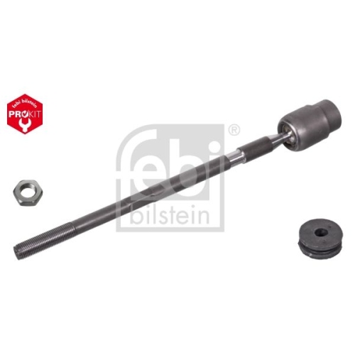 Febi Bilstein 1x 100710 Axialgelenk mit Kontermutter & Sicherungsblech