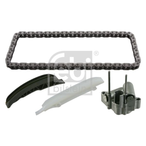 Febi Bilstein 30347 Steuerkettensatz f&uuml;r Nockenwelle, mit Gleitschienen und Kettenspanner , 1 St&uuml;ck