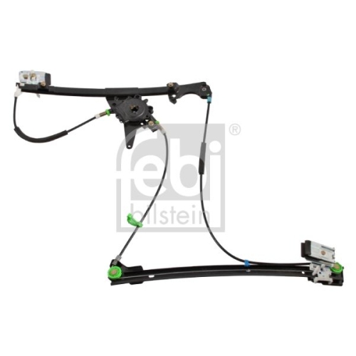 Febi Bilstein 15378 Fensterheber ohne Motor , 1 St&uuml;ck