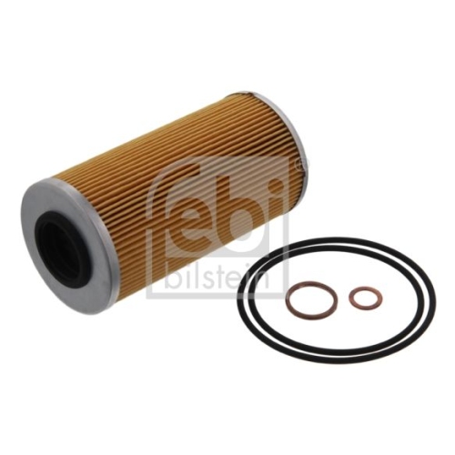 Febi Bilstein 35347 Getriebe&ouml;lfilter mit Dichtringen , 1 St&uuml;ck